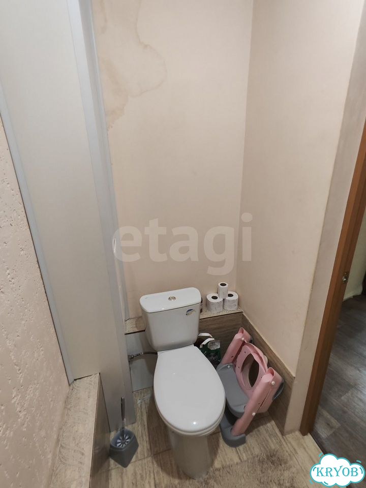 2-к. квартира, 67,7 м², 12/17 эт. фото 29