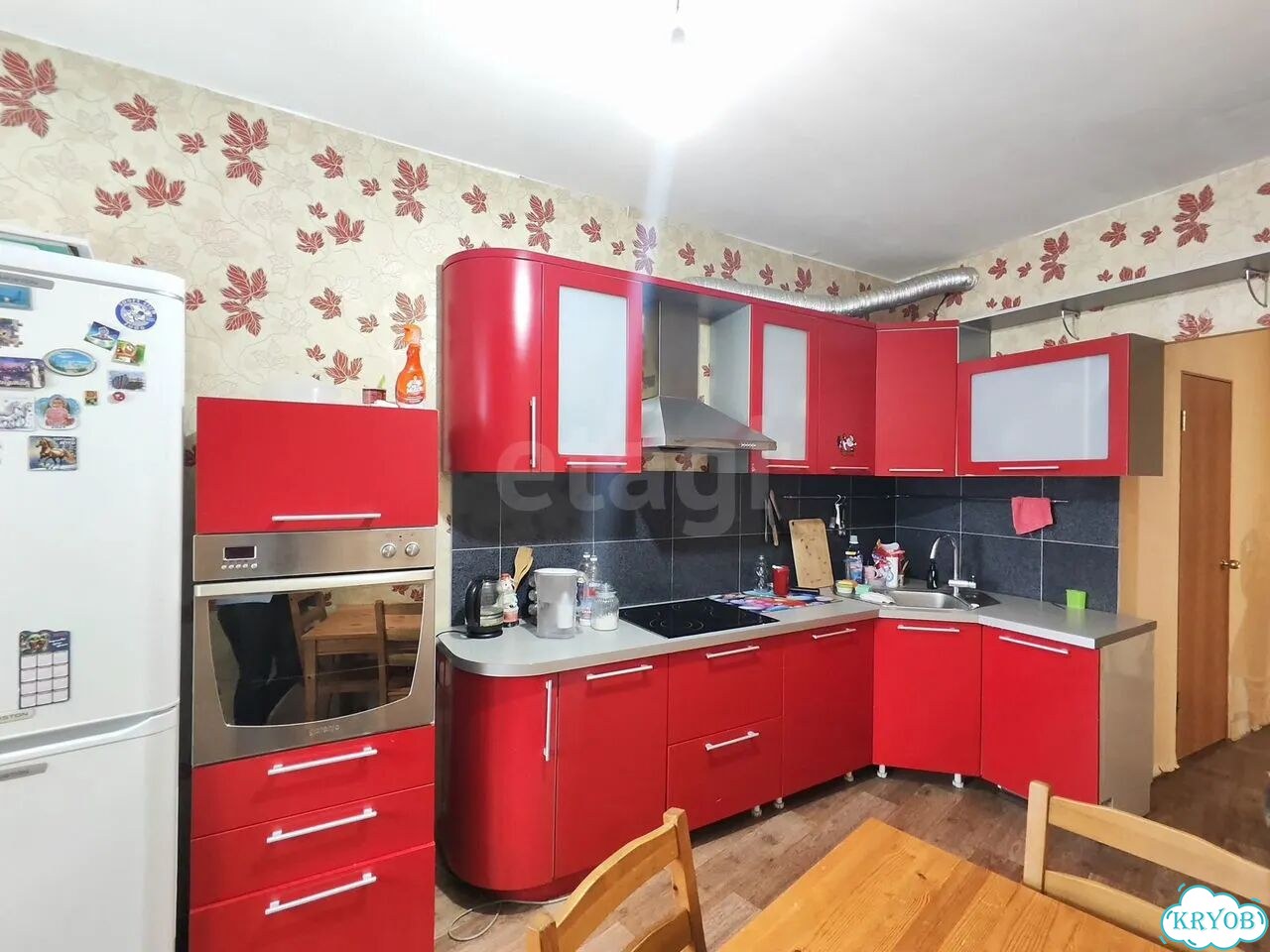 2-к. квартира, 67,7 м², 12/17 эт. фото 3