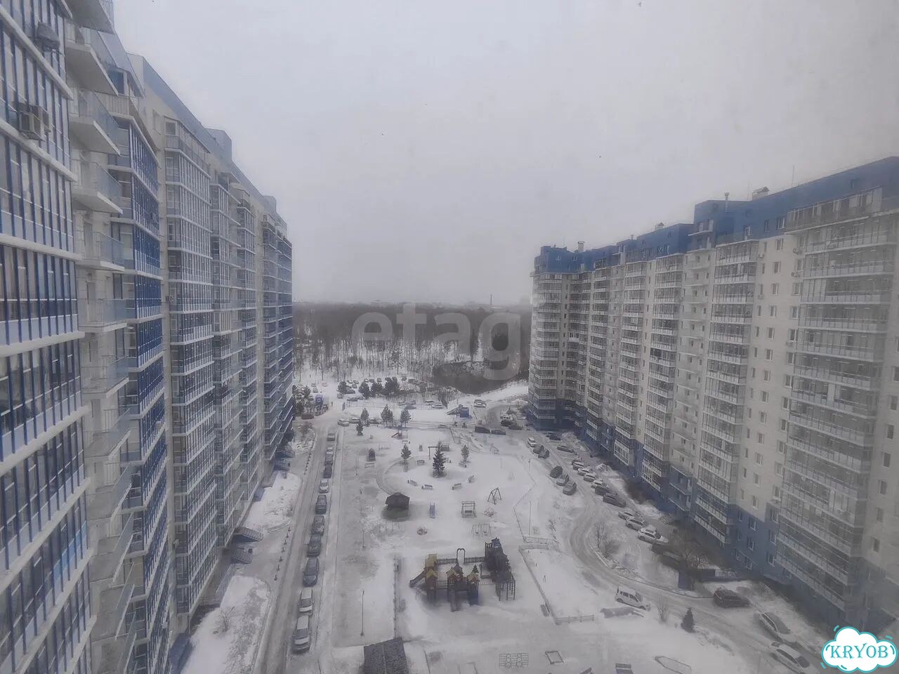 2-к. квартира, 67,7 м², 12/17 эт. фото 30