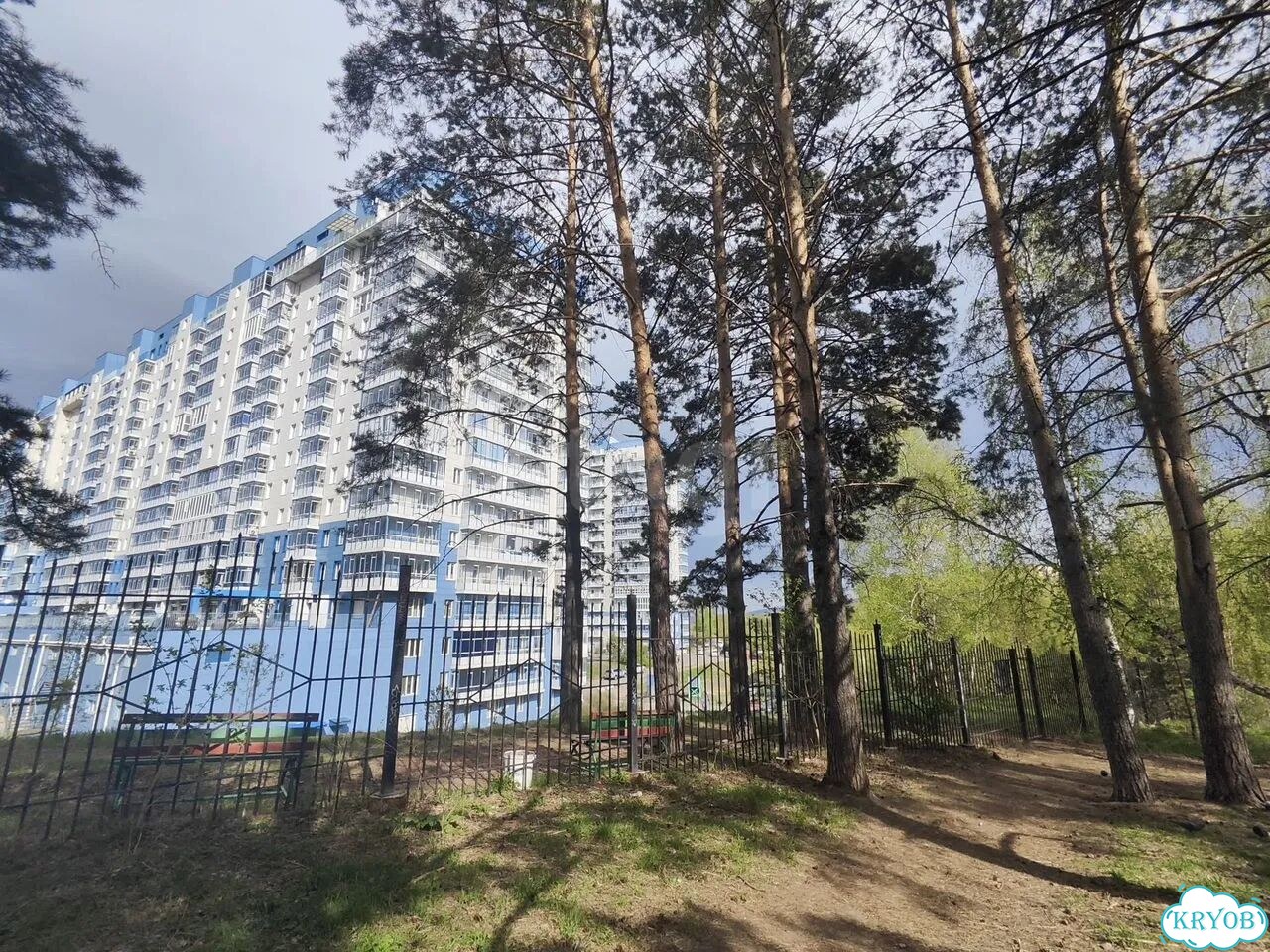 2-к. квартира, 67,7 м², 12/17 эт. фото 33