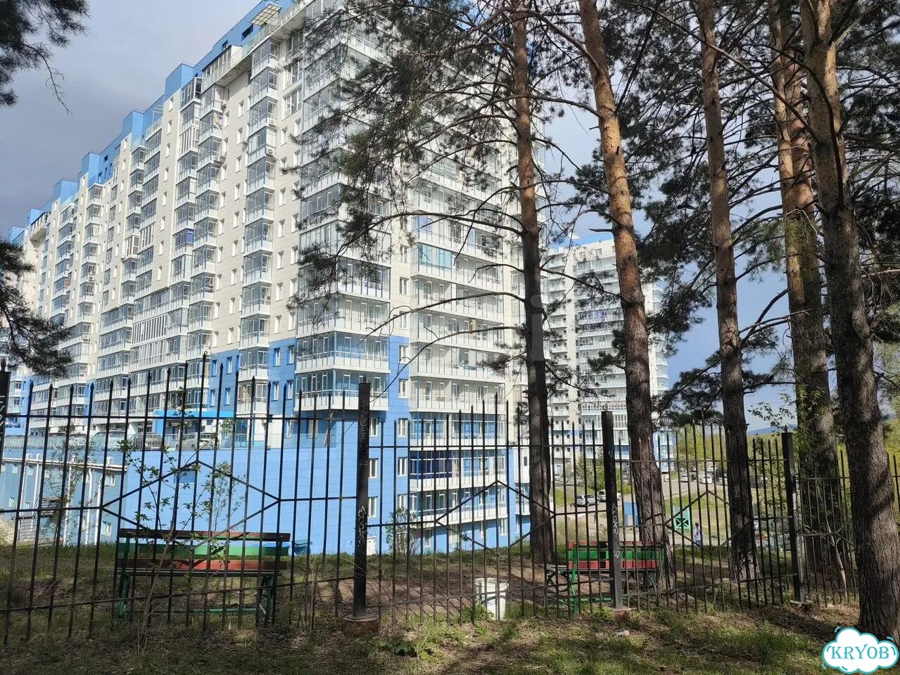 2-к. квартира, 67,7 м², 12/17 эт. фото 36