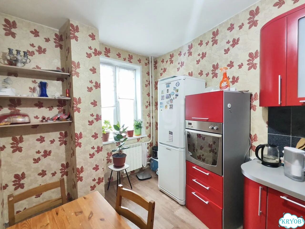 2-к. квартира, 67,7 м², 12/17 эт. фото 4