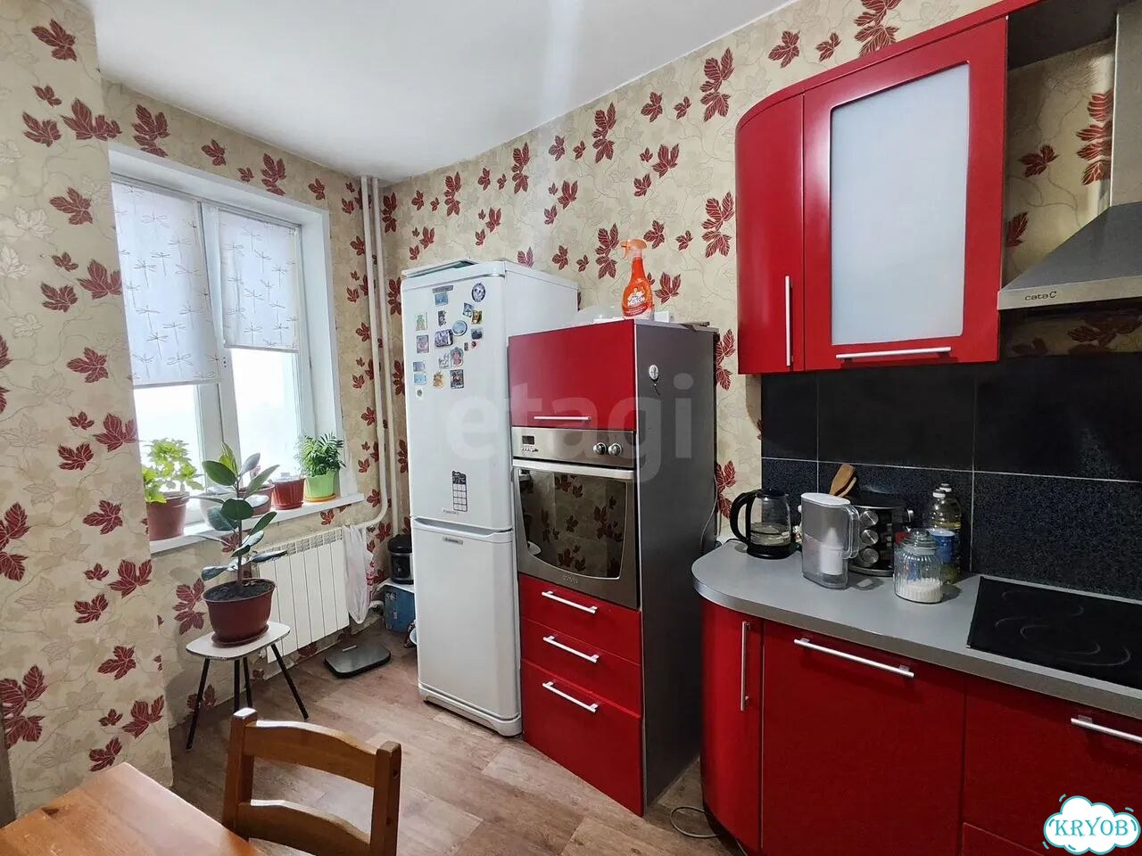 2-к. квартира, 67,7 м², 12/17 эт. фото 5