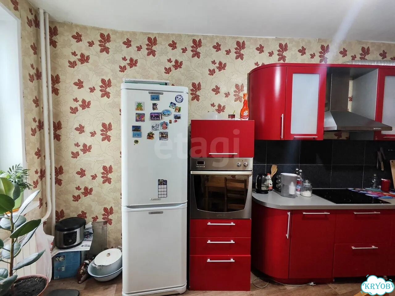 2-к. квартира, 67,7 м², 12/17 эт. фото 6