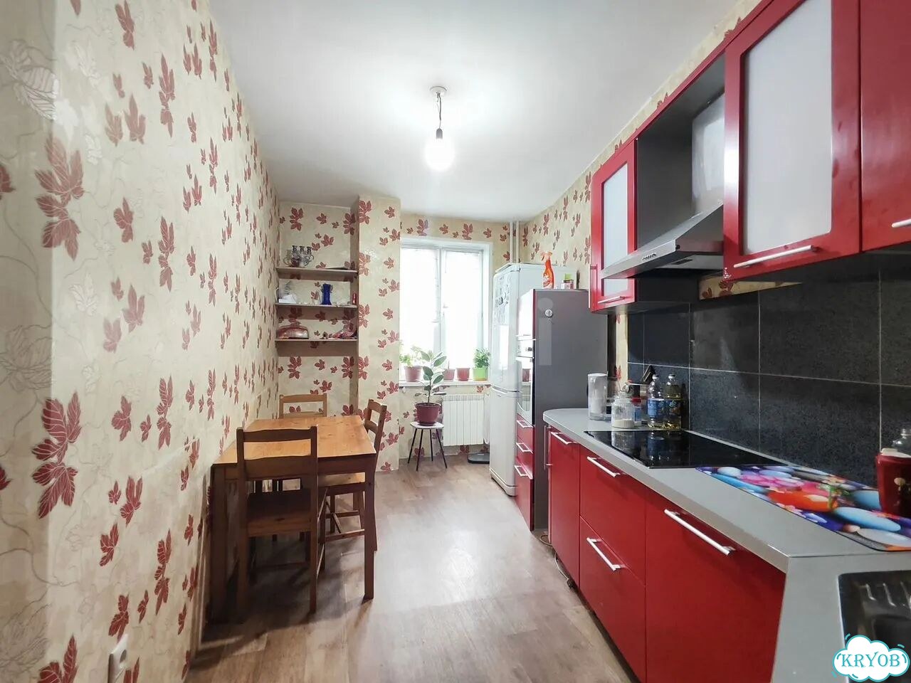 2-к. квартира, 67,7 м², 12/17 эт. фото 7
