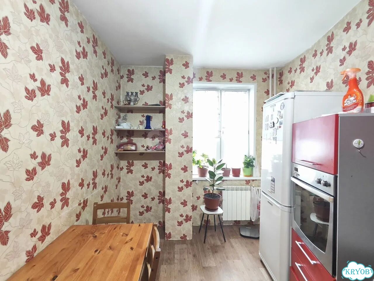 2-к. квартира, 67,7 м², 12/17 эт. фото 8