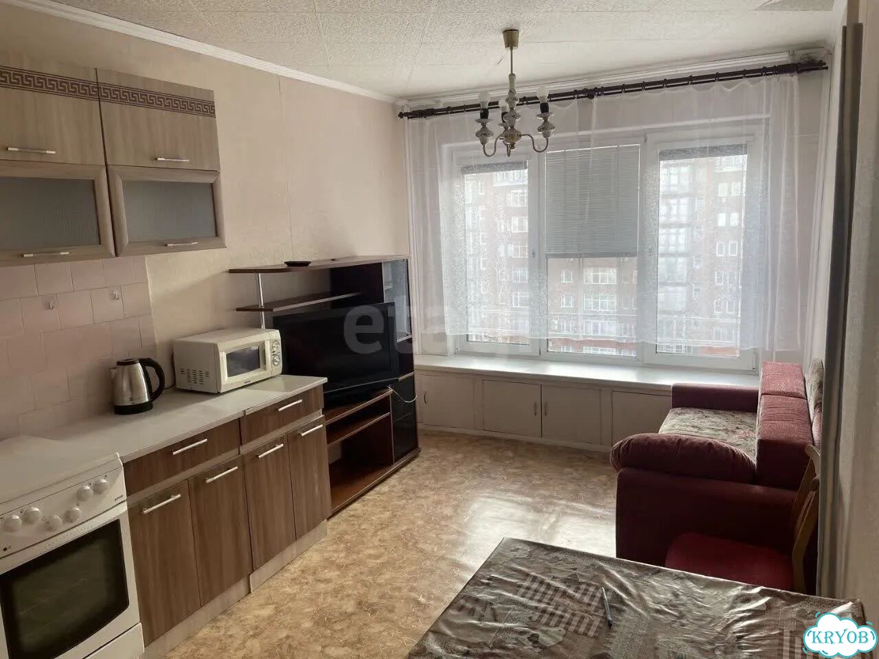 2-к. квартира, 70 м², 9/16 эт. фото 1