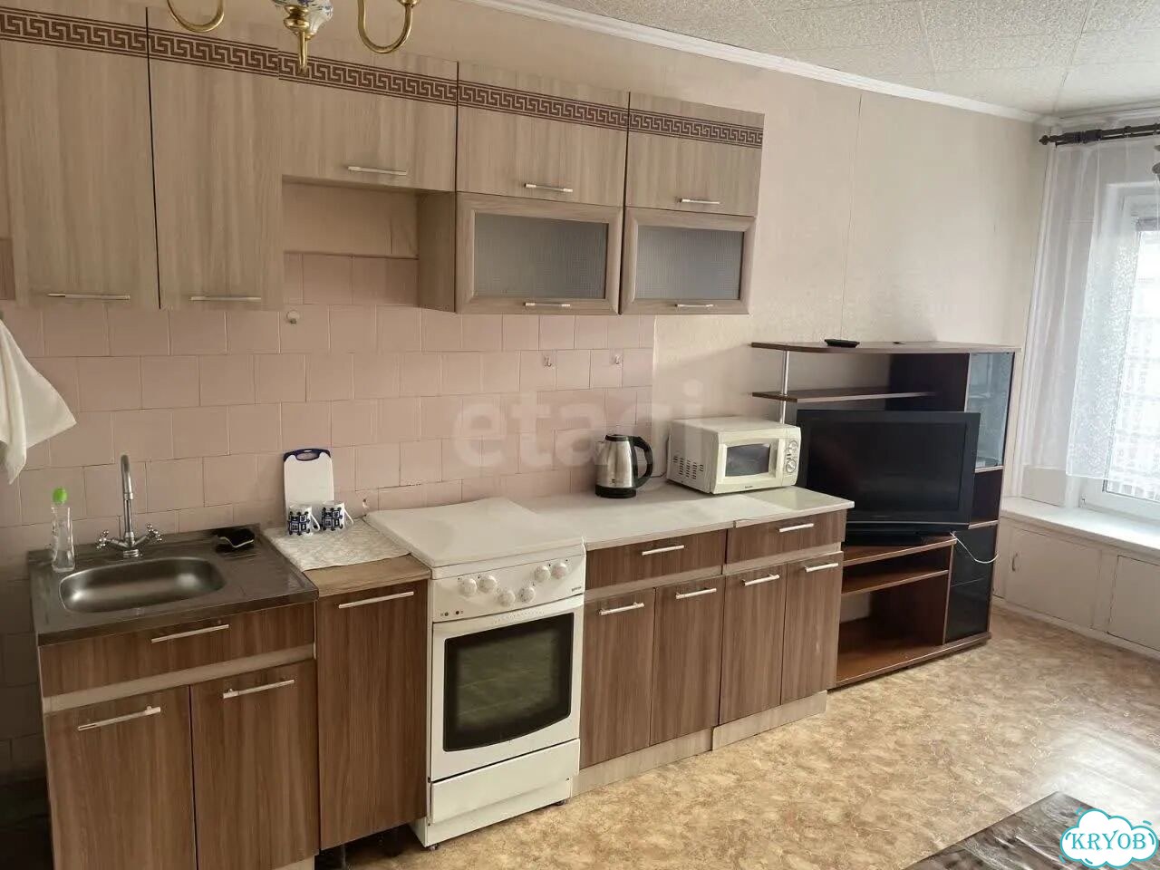 2-к. квартира, 70 м², 9/16 эт. фото 3