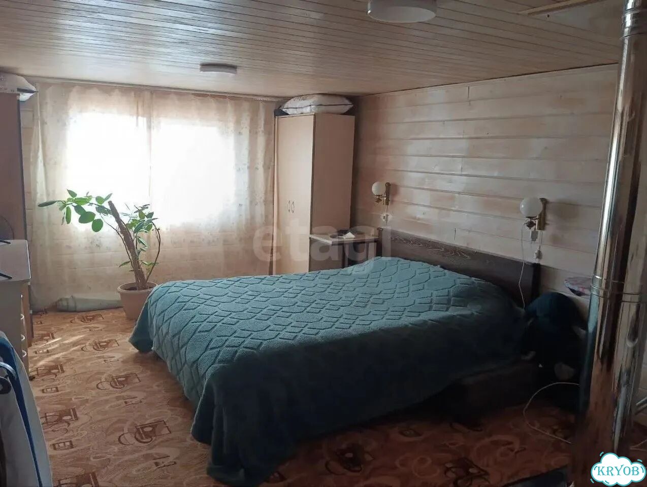 Дом 72,1 м² на участке 10 сот. фото 10