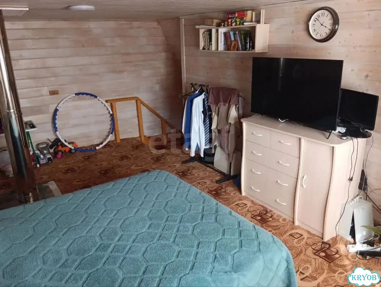 Дом 72,1 м² на участке 10 сот. фото 11