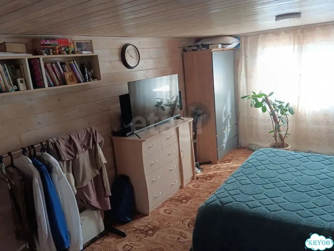 Дом 72,1 м² на участке 10 сот. фото 12