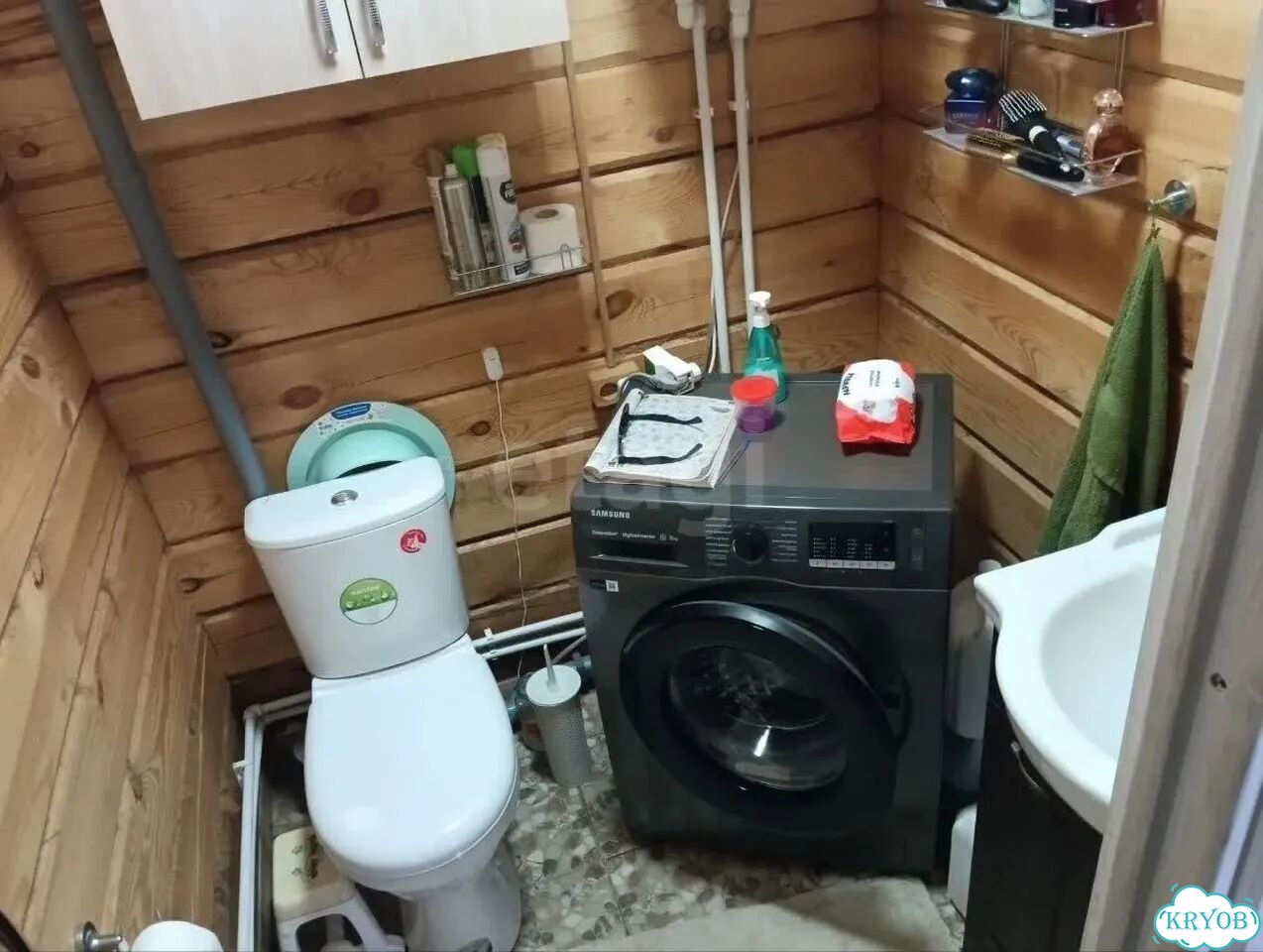 Дом 72,1 м² на участке 10 сот. фото 13