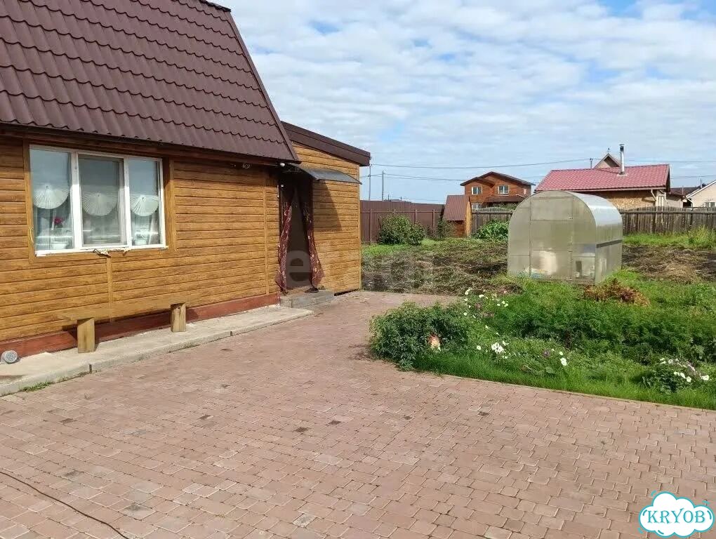 Дом 72,1 м² на участке 10 сот. фото 5