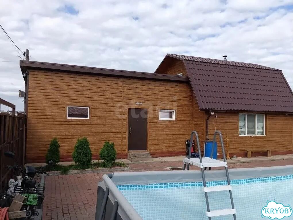 Дом 72,1 м² на участке 10 сот. фото 6