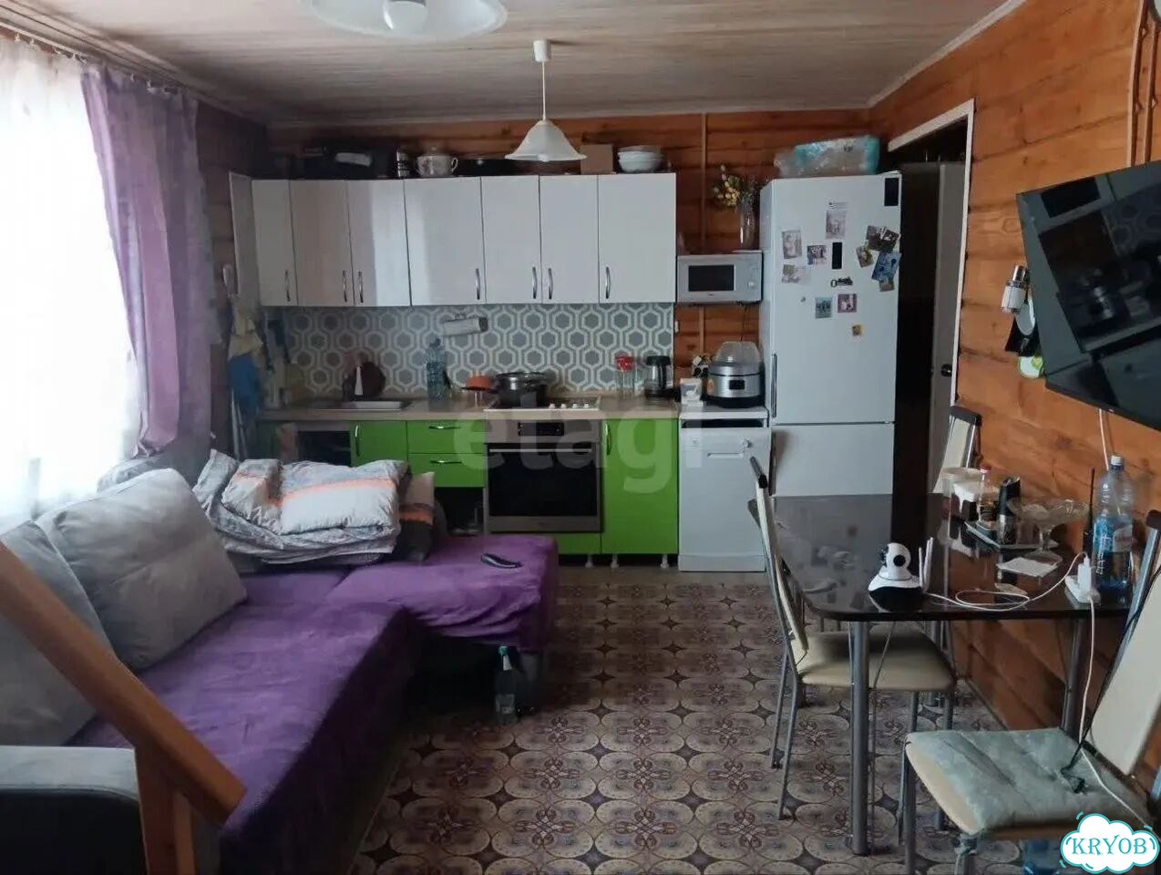 Дом 72,1 м² на участке 10 сот. фото 7