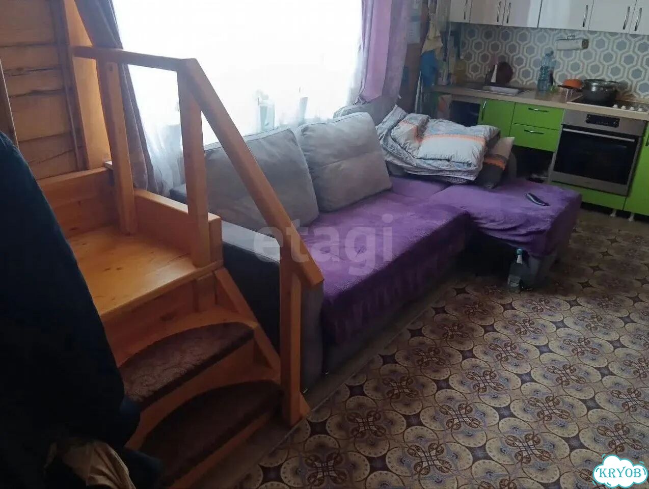 Дом 72,1 м² на участке 10 сот. фото 8