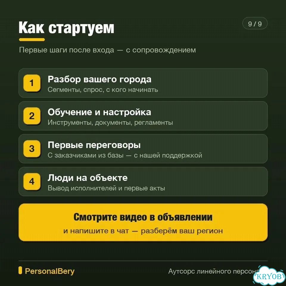 Строймаркетам не хватает людей. Ищу партнёра фото 11