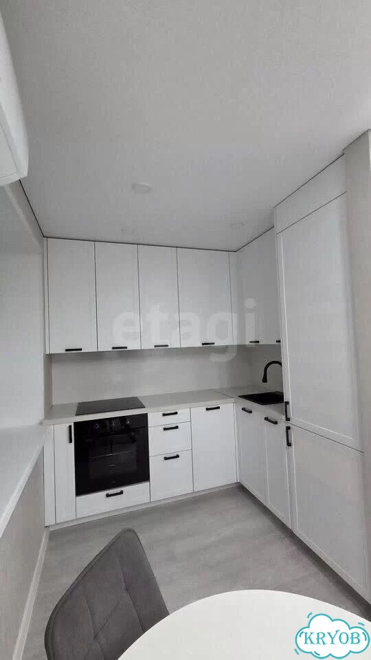 2-к. квартира, 43,8 м², 3/5 эт. фото 2