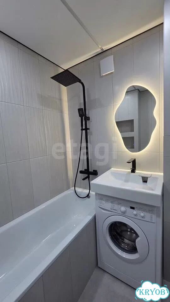 2-к. квартира, 43,8 м², 3/5 эт. фото 4