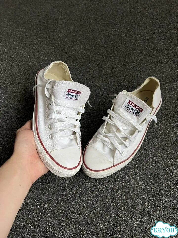 Кеды converse vintage original arhive 44 фото 1