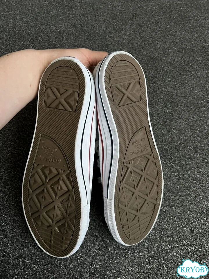 Кеды converse vintage original arhive 44 фото 2