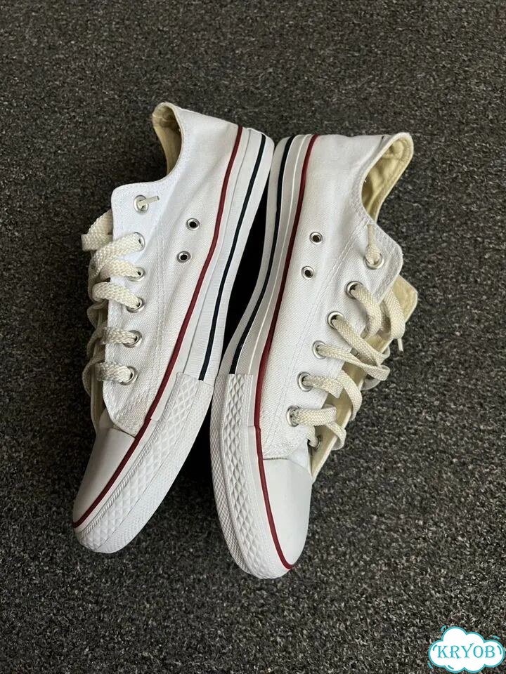 Кеды converse vintage original arhive 44 фото 4