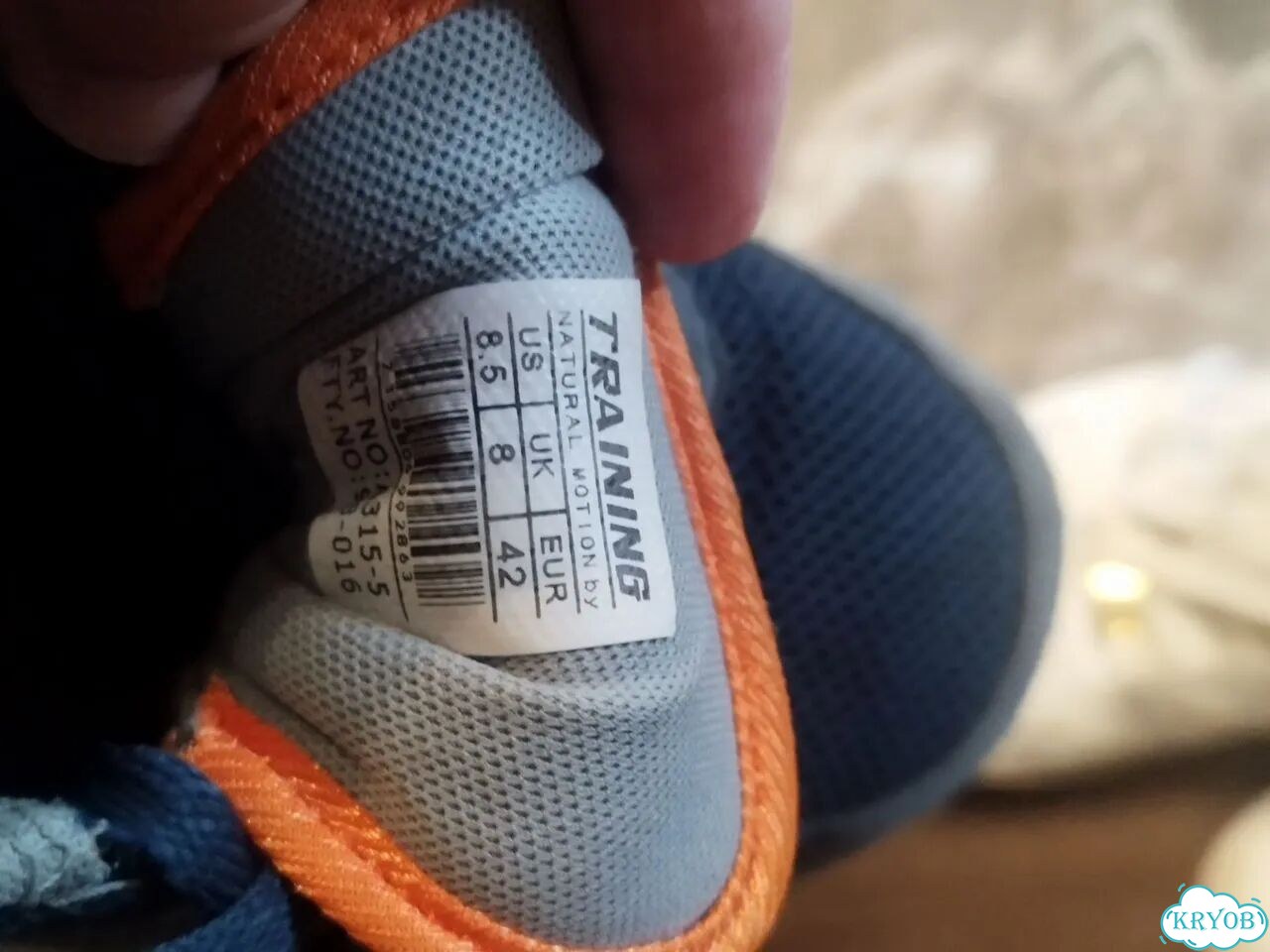 Кроссовки б/у мужские nike размер 42 фото 3