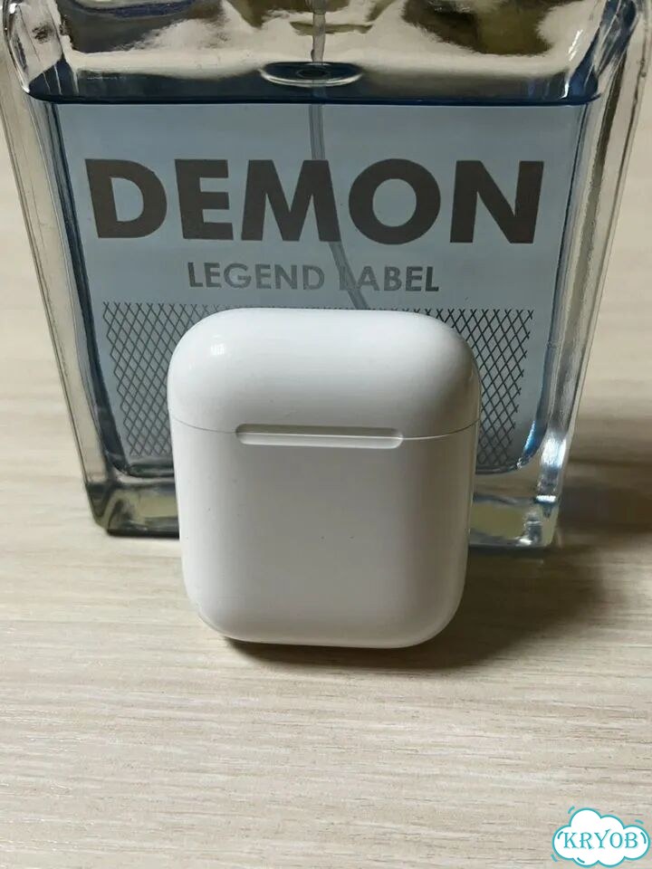 Оригинальные наушники apple airpods 2 фото 1
