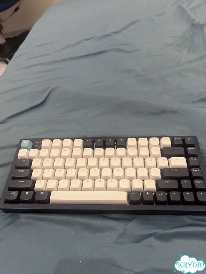 Клавиатура Dark project kd87A фото 1