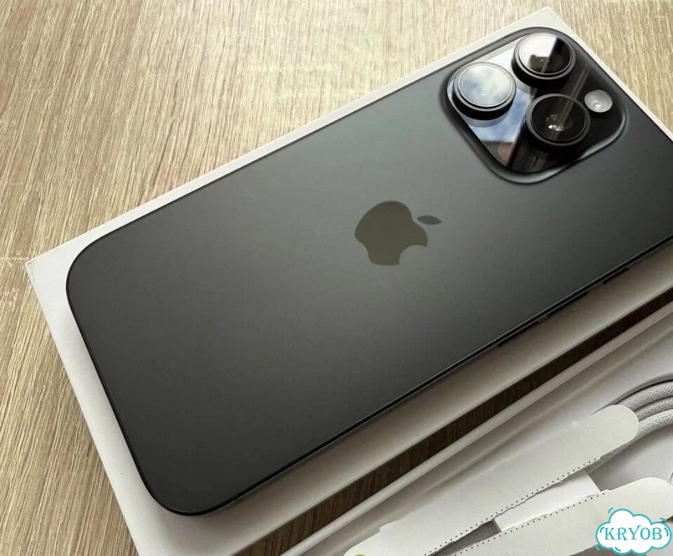 iPhone 16 Pro Max, 256 ГБ, SIM + eSIM фото 1