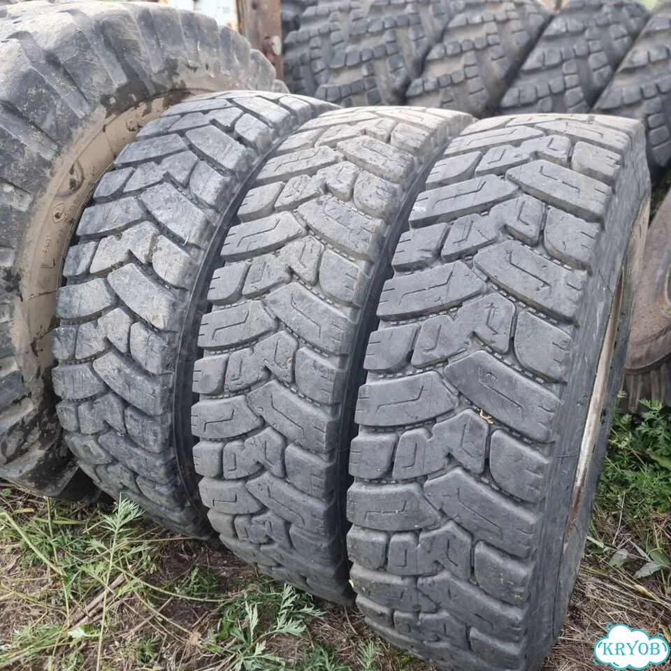 Колеса 315/80R22.5 22слоя фото 3
