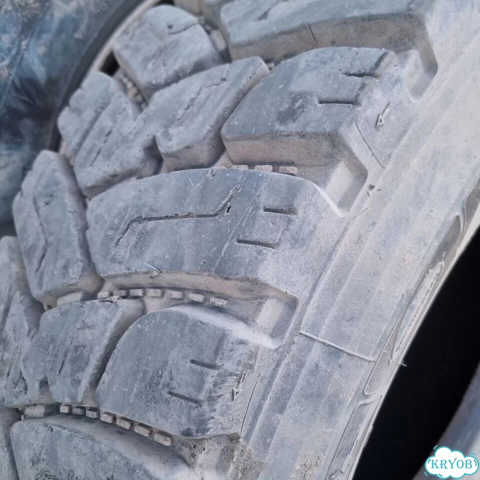 Колеса 315/80R22.5 22слоя фото 6