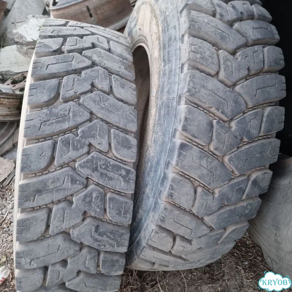 Колеса 315/80R22.5 22слоя фото 7