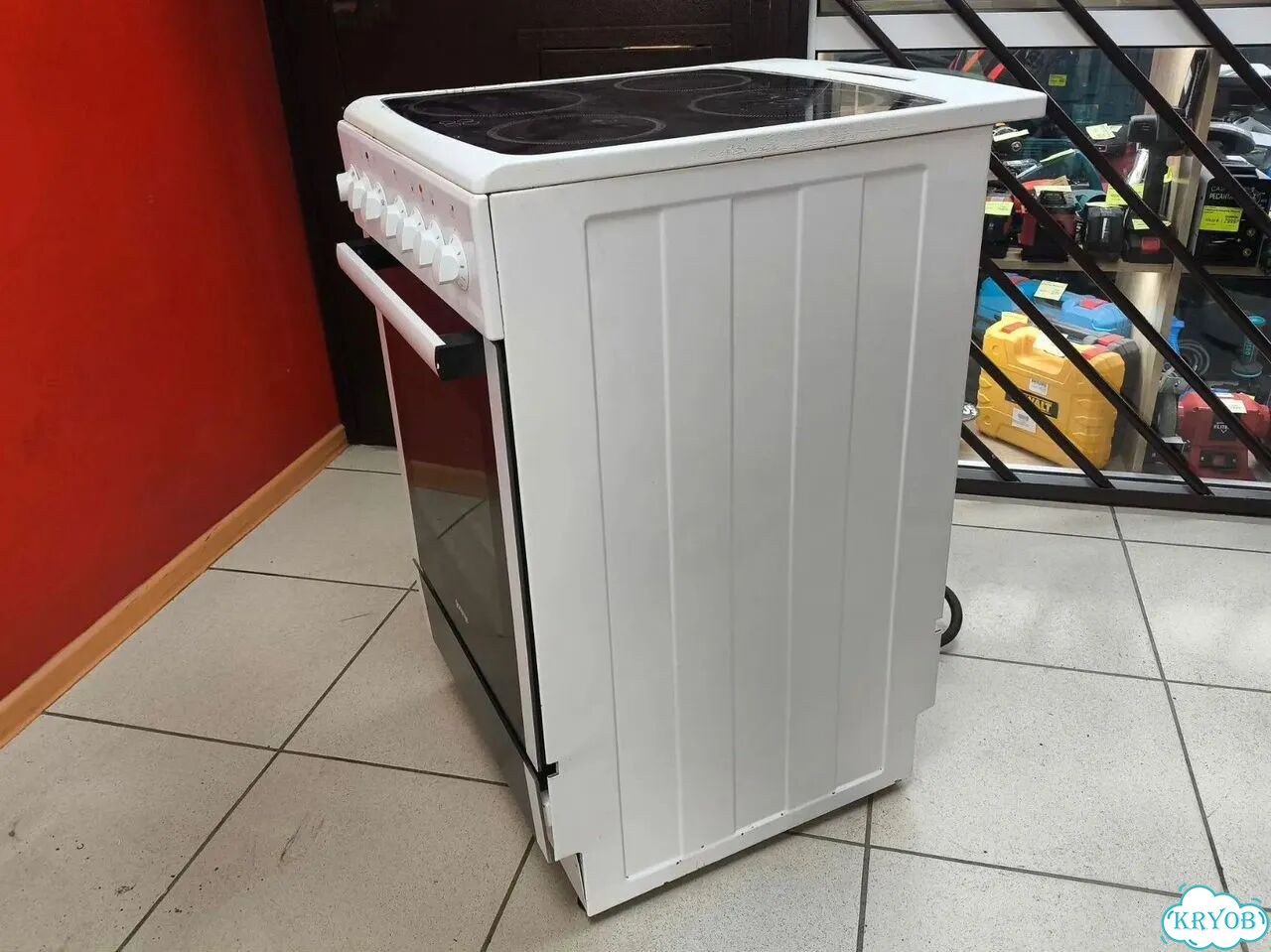 Электрическая плита gorenje фото 2