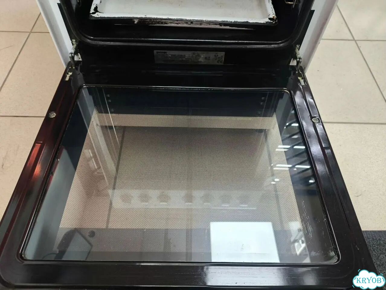 Электрическая плита gorenje фото 6