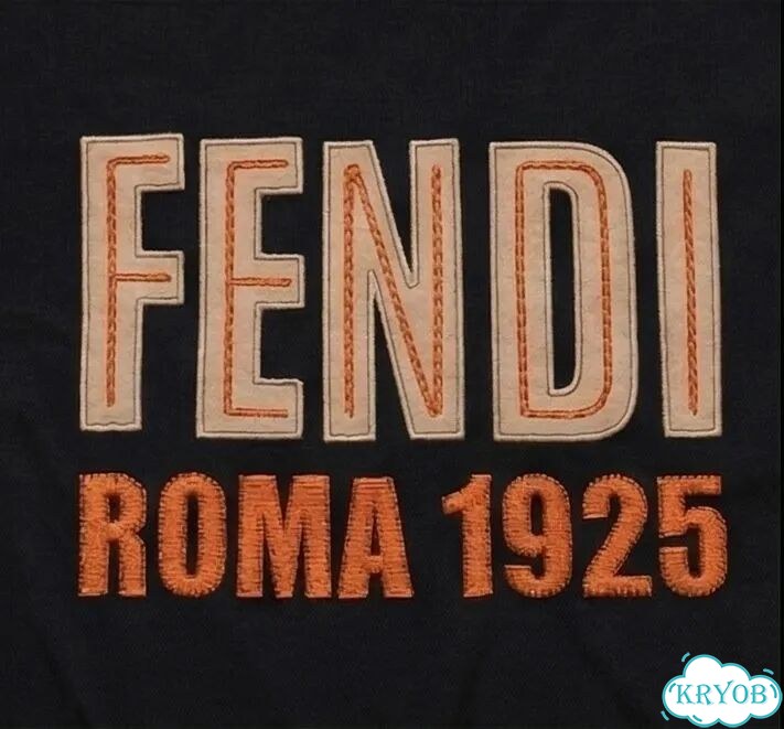 Футболка мужская белая Fendi Roma 1925 streetwear vintage AC0073 фото 3
