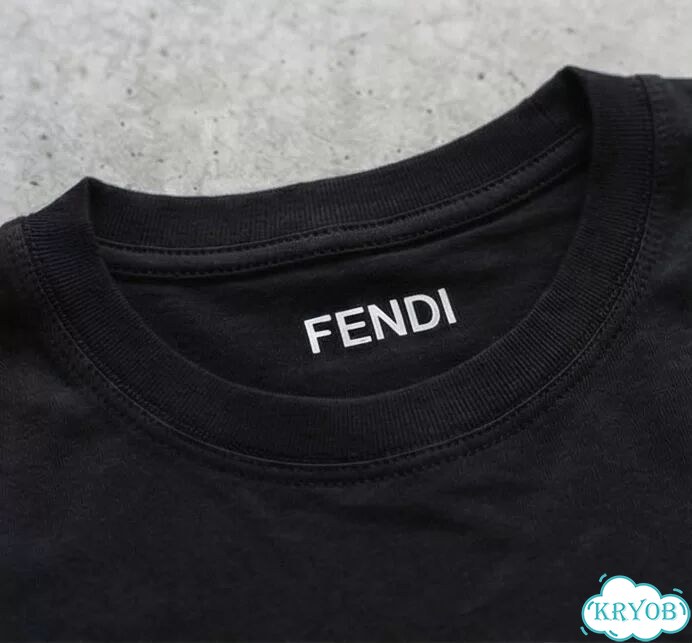 Футболка мужская белая Fendi Roma 1925 streetwear vintage AC0073 фото 4