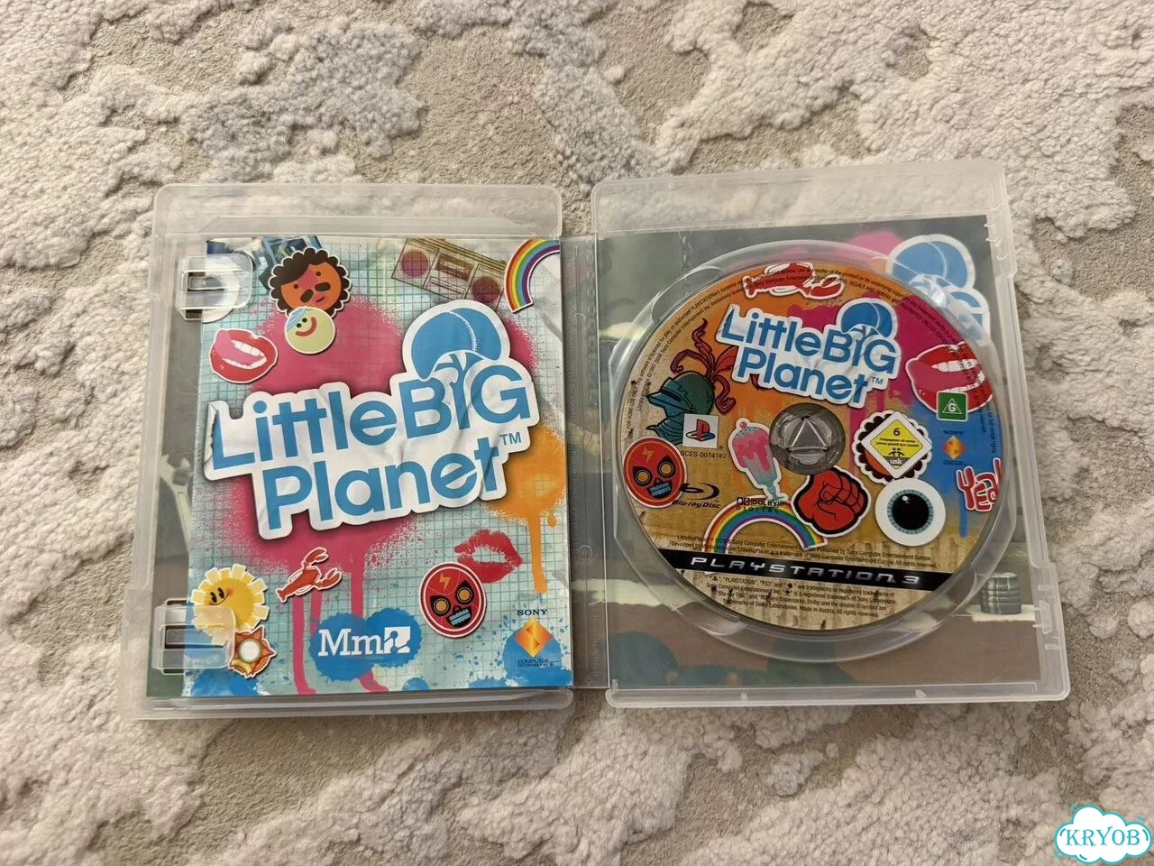 LittleBigPlanet ps3 фото 2