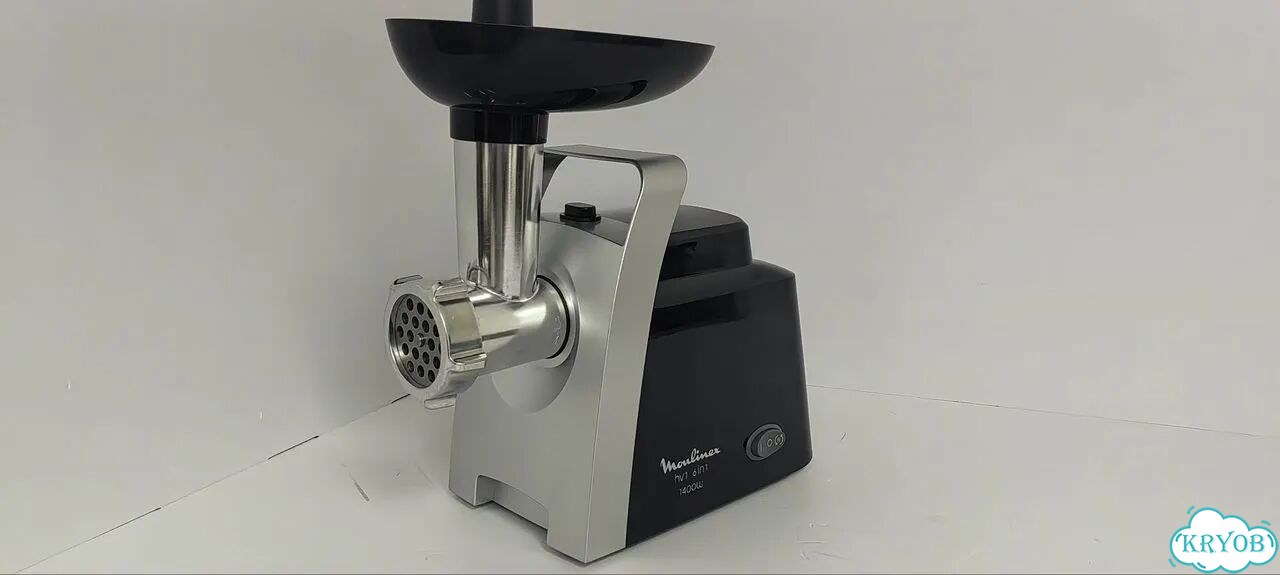 Мясорубка электрическая Moulinex ME108(Що0732) фото 1