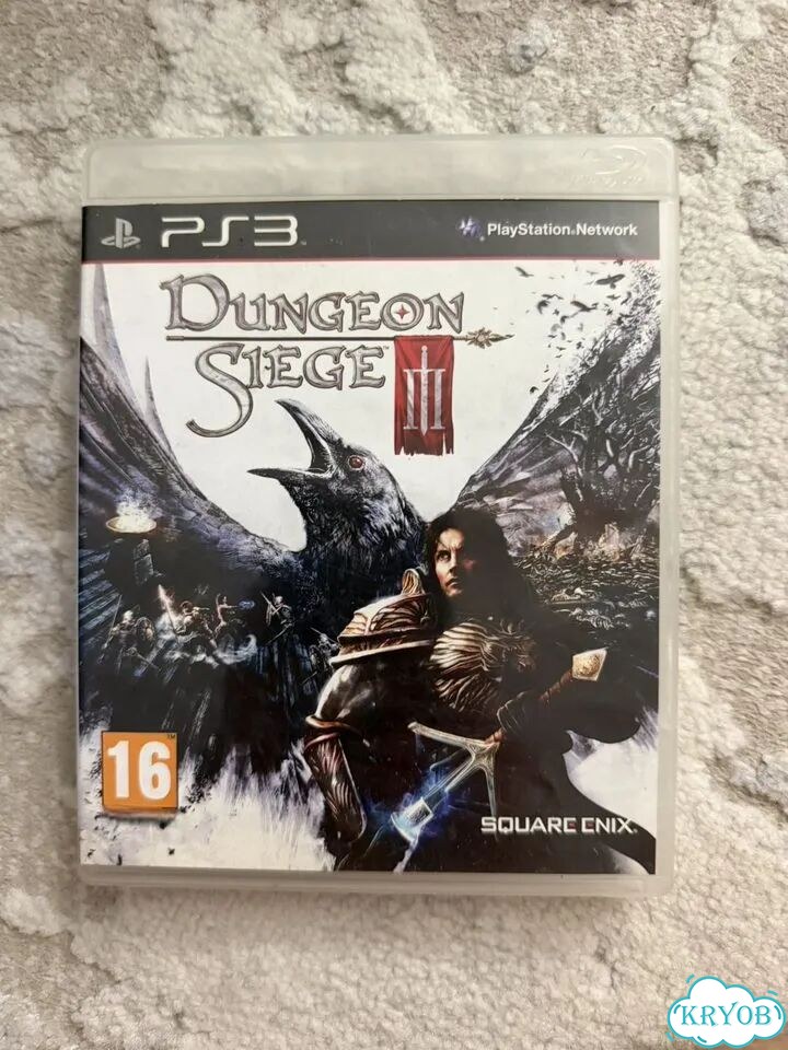Dungeon Siege 3 ps3 фото 1