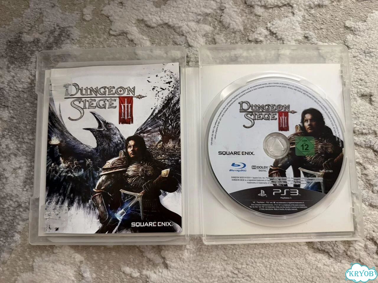 Dungeon Siege 3 ps3 фото 2