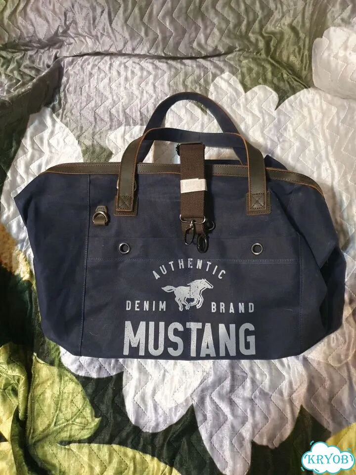 Сумка дорожная Mustang фото 1