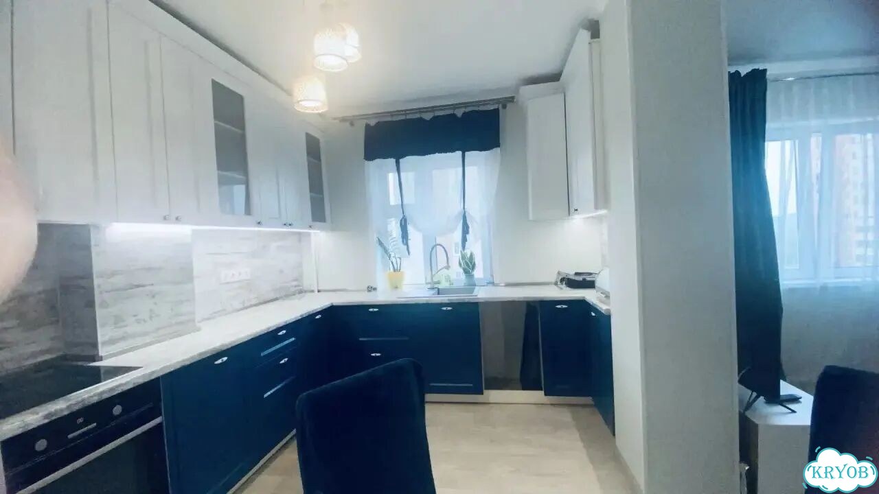 3-к. квартира, 65,9 м², 8/17 эт. фото 11