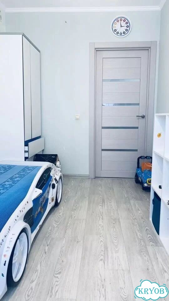 3-к. квартира, 65,9 м², 8/17 эт. фото 16