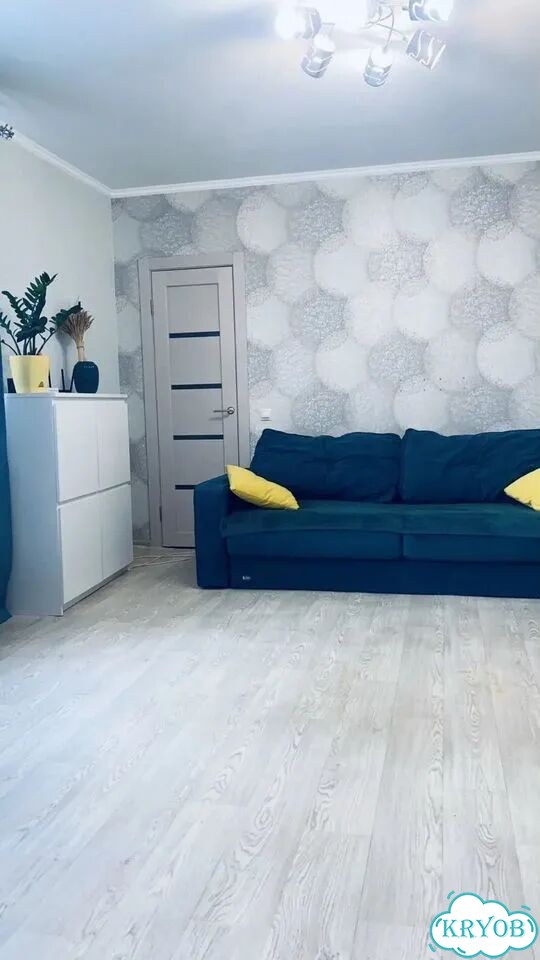3-к. квартира, 65,9 м², 8/17 эт. фото 2