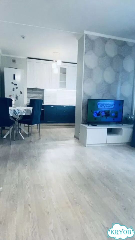 3-к. квартира, 65,9 м², 8/17 эт. фото 3