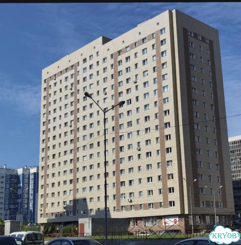 3-к. квартира, 65,9 м², 8/17 эт. фото 36