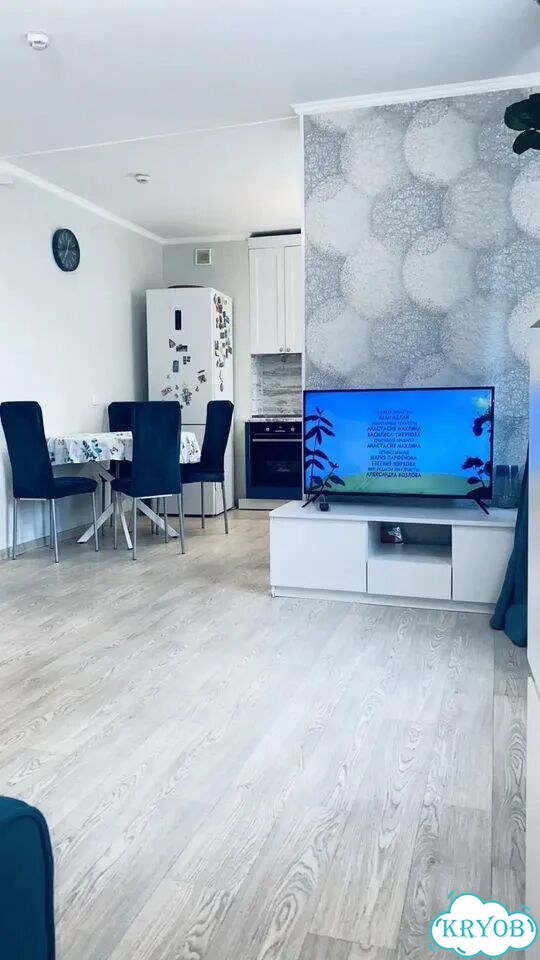 3-к. квартира, 65,9 м², 8/17 эт. фото 4