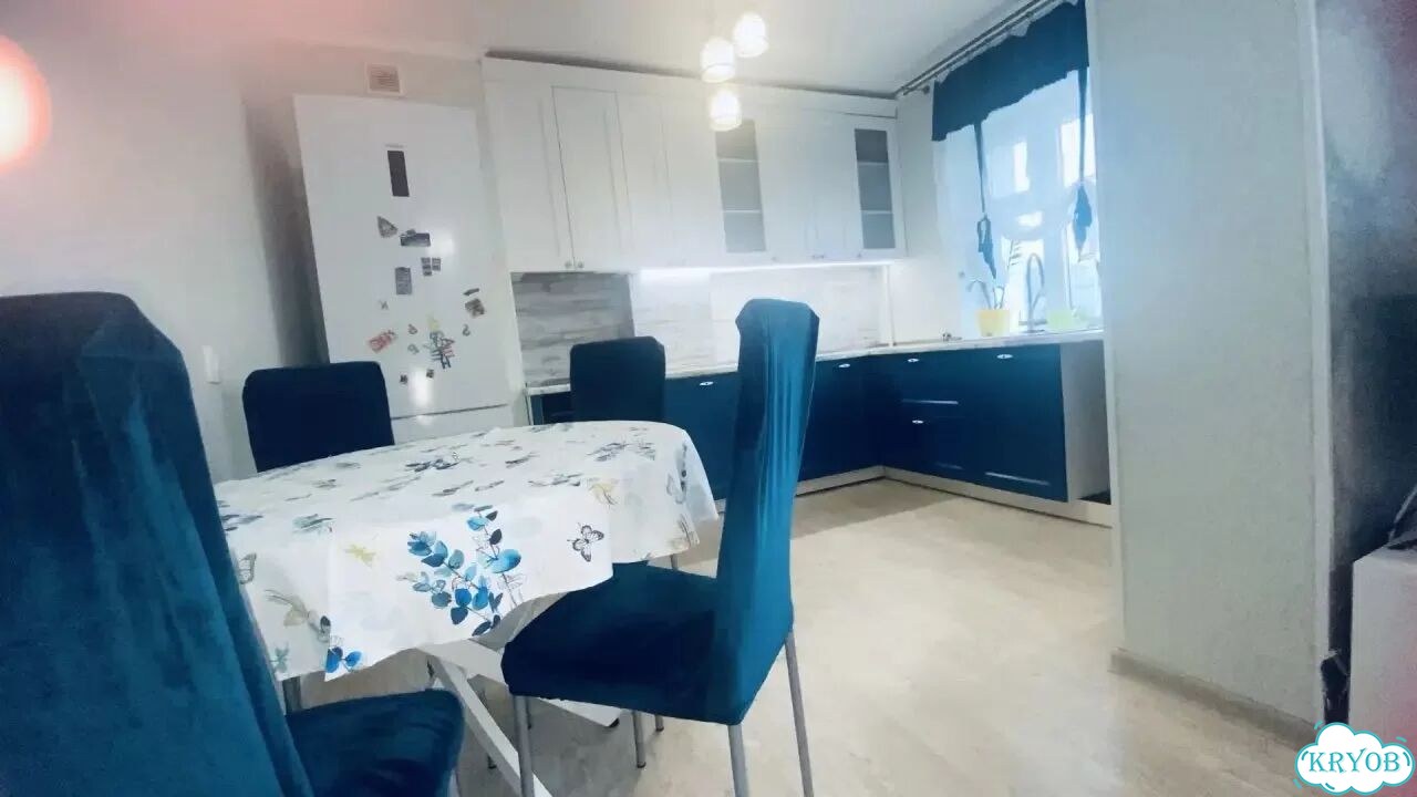 3-к. квартира, 65,9 м², 8/17 эт. фото 6