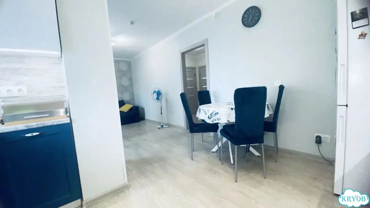 3-к. квартира, 65,9 м², 8/17 эт. фото 9
